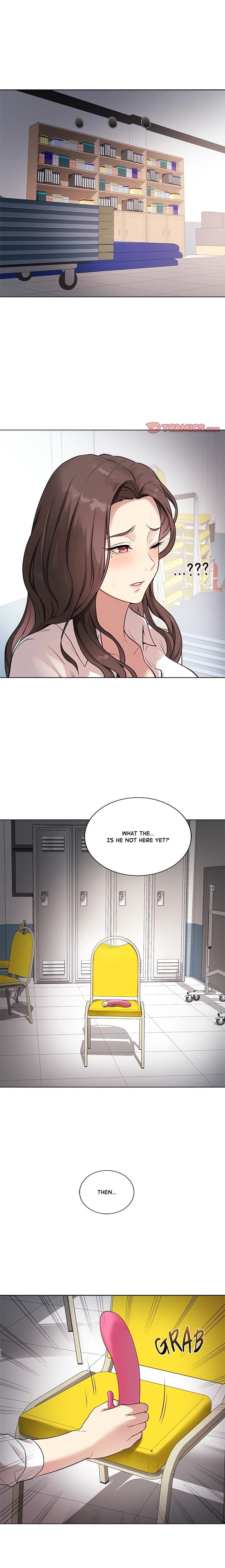 Signed, Sealed, Mistaken (Uncensored), chapter 2, page 28 of 31