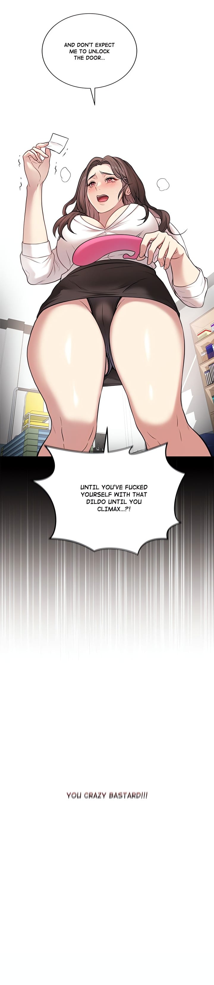 Signed, Sealed, Mistaken (Uncensored), chapter 2, page 31 of 31