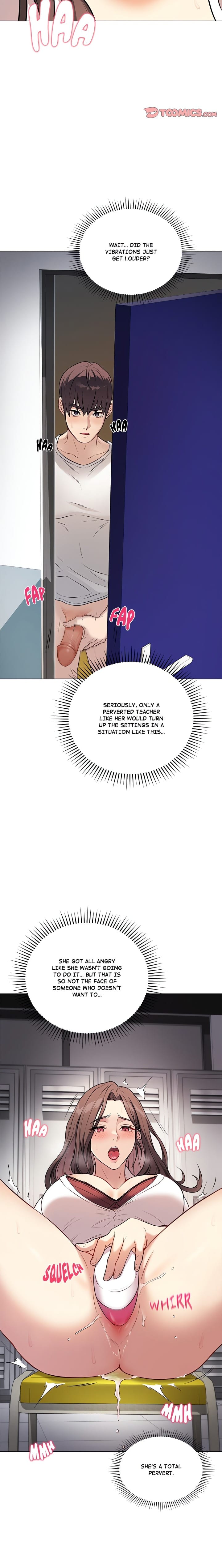 Signed, Sealed, Mistaken (Uncensored), chapter 3, page 17 of 28