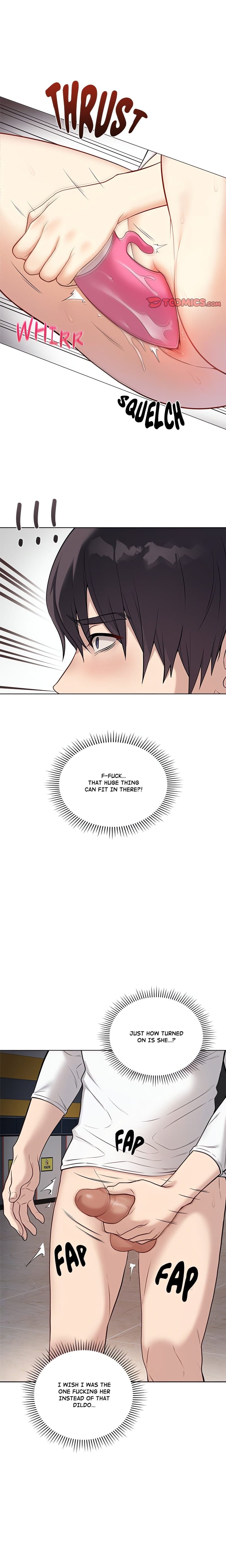 Signed, Sealed, Mistaken (Uncensored), chapter 3, page 18 of 28