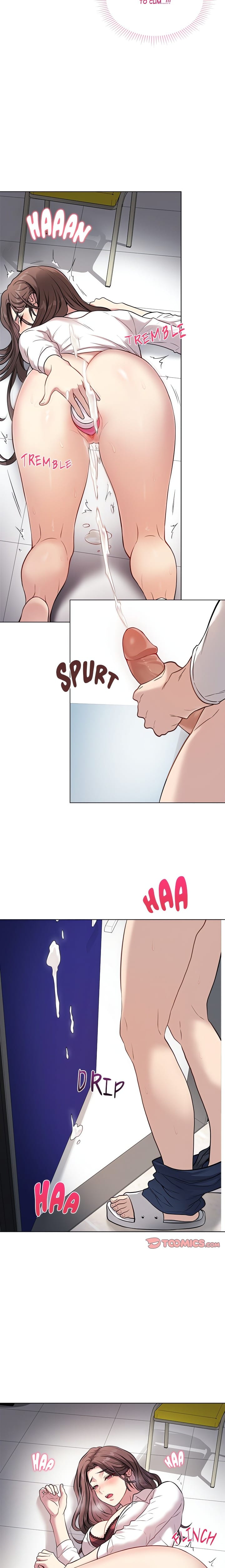Signed, Sealed, Mistaken (Uncensored), chapter 3, page 23 of 28