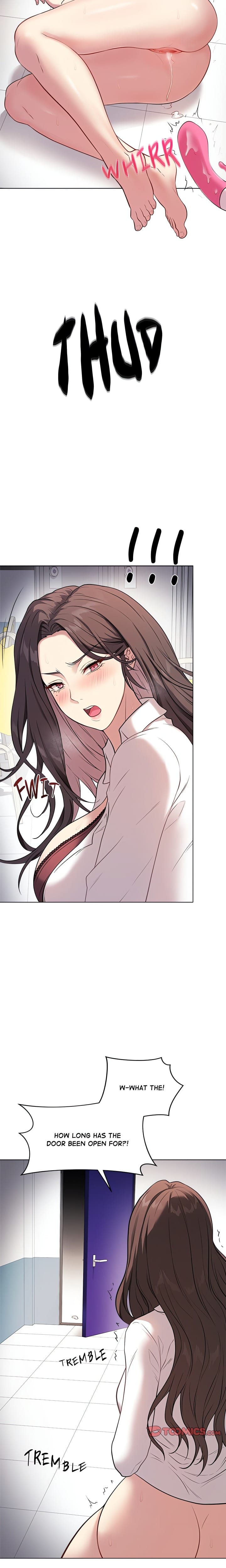 Signed, Sealed, Mistaken (Uncensored), chapter 3, page 24 of 28