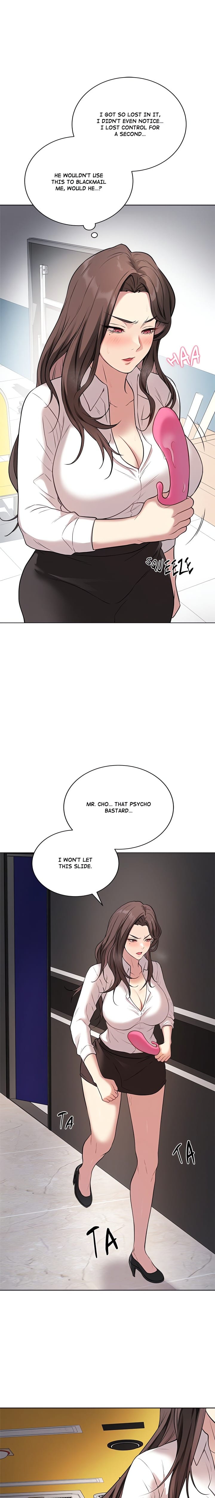 Signed, Sealed, Mistaken (Uncensored), chapter 3, page 25 of 28
