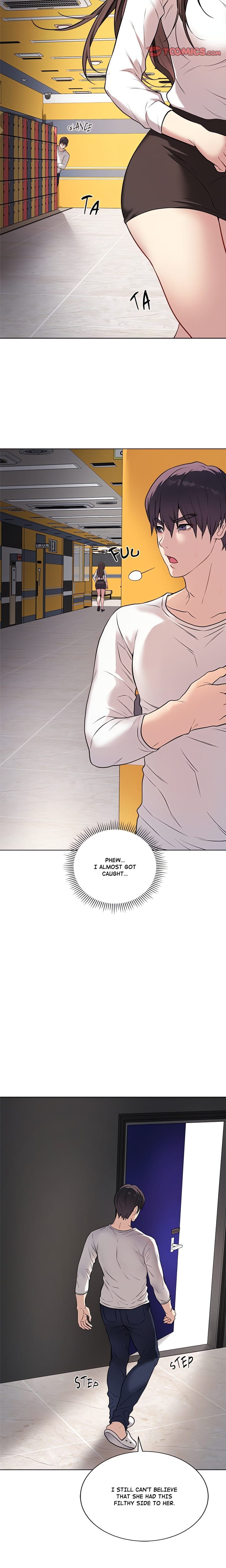 Signed, Sealed, Mistaken (Uncensored), chapter 3, page 26 of 28