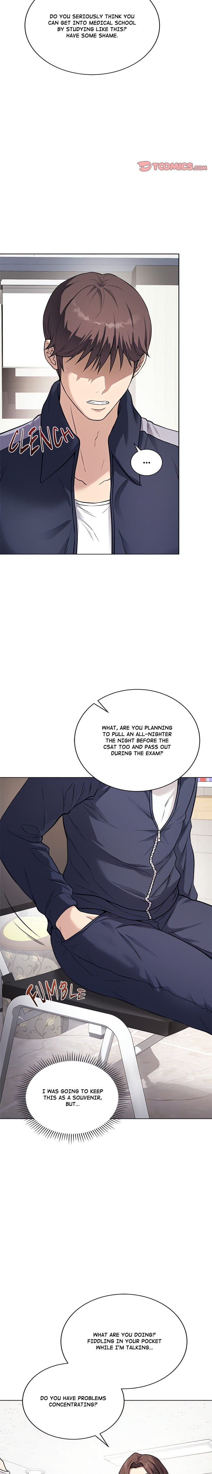 Signed, Sealed, Mistaken (Uncensored), chapter 4, page 8 of 29