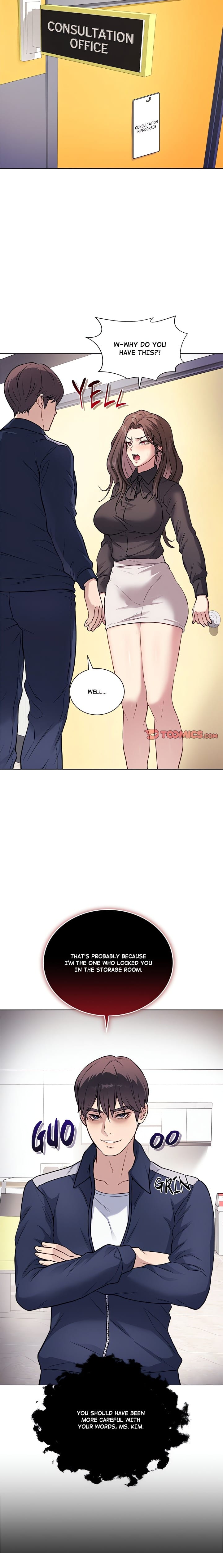 Signed, Sealed, Mistaken (Uncensored), chapter 4, page 11 of 29
