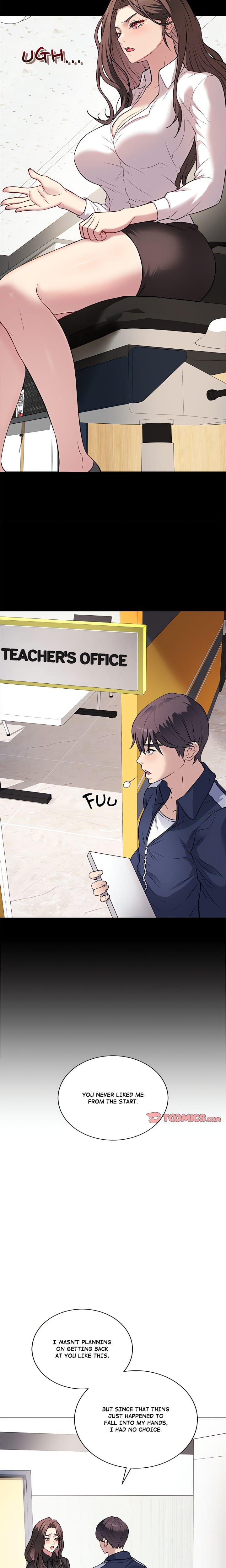 Signed, Sealed, Mistaken (Uncensored), chapter 4, page 13 of 29