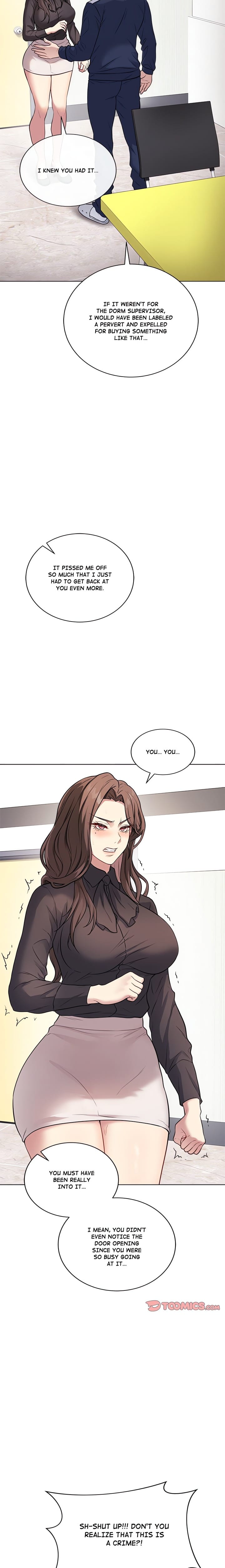 Signed, Sealed, Mistaken (Uncensored), chapter 4, page 14 of 29