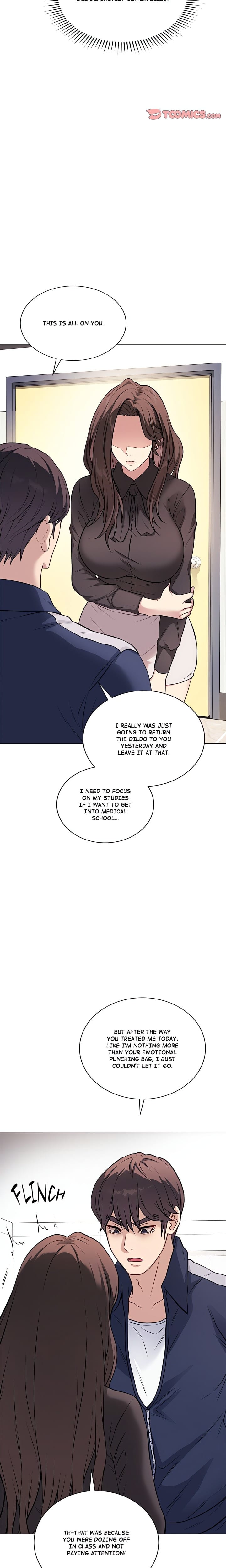 Signed, Sealed, Mistaken (Uncensored), chapter 4, page 17 of 29