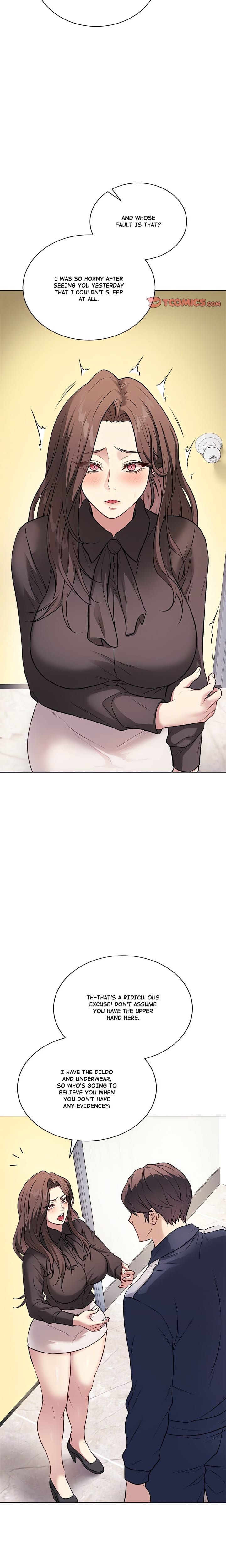 Signed, Sealed, Mistaken (Uncensored), chapter 4, page 18 of 29