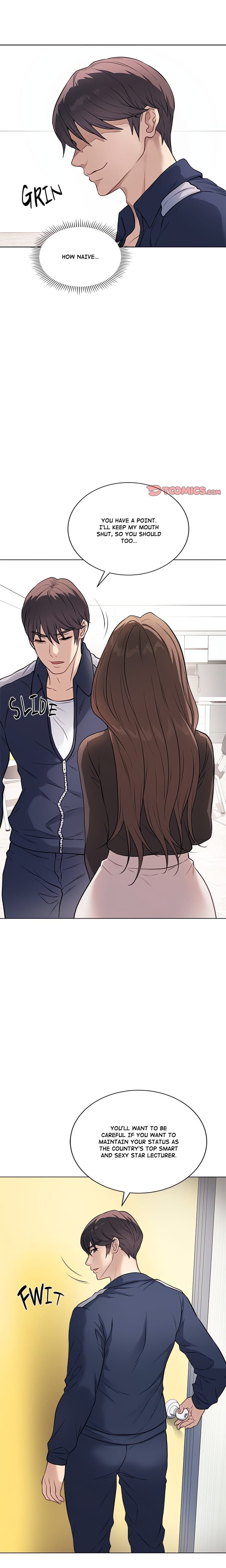 Signed, Sealed, Mistaken (Uncensored), chapter 4, page 19 of 29