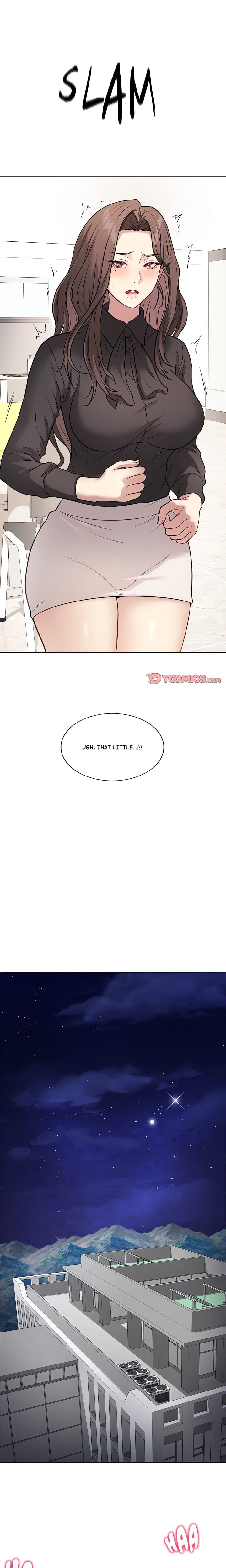 Signed, Sealed, Mistaken (Uncensored), chapter 4, page 20 of 29