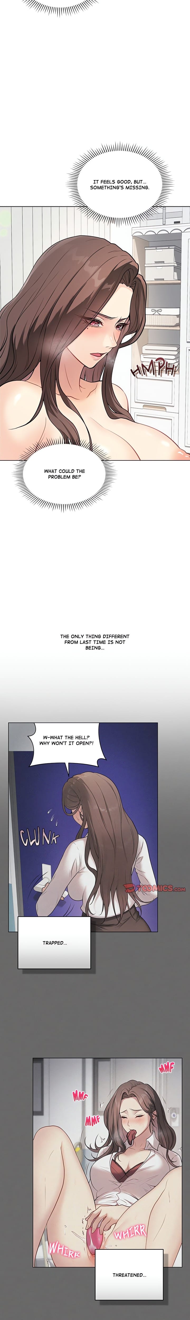 Signed, Sealed, Mistaken (Uncensored), chapter 4, page 22 of 29
