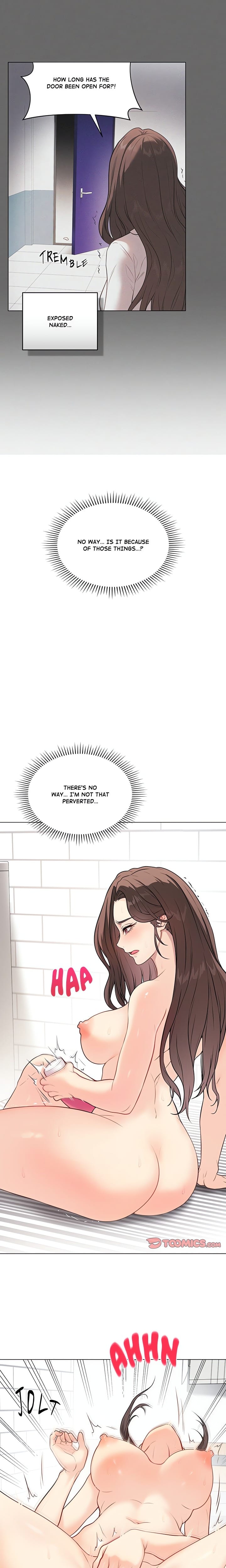 Signed, Sealed, Mistaken (Uncensored), chapter 4, page 23 of 29