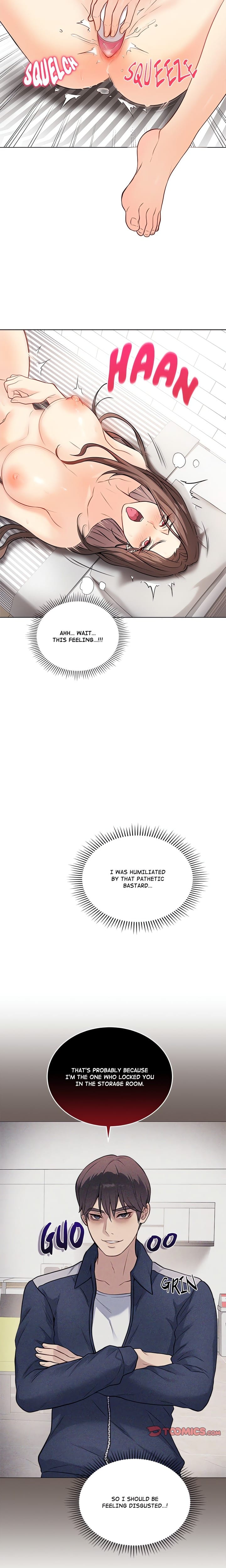 Signed, Sealed, Mistaken (Uncensored), chapter 4, page 24 of 29