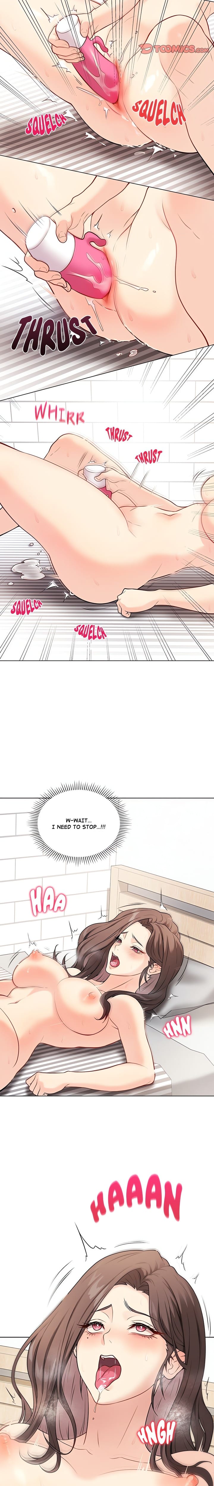 Signed, Sealed, Mistaken (Uncensored), chapter 4, page 26 of 29