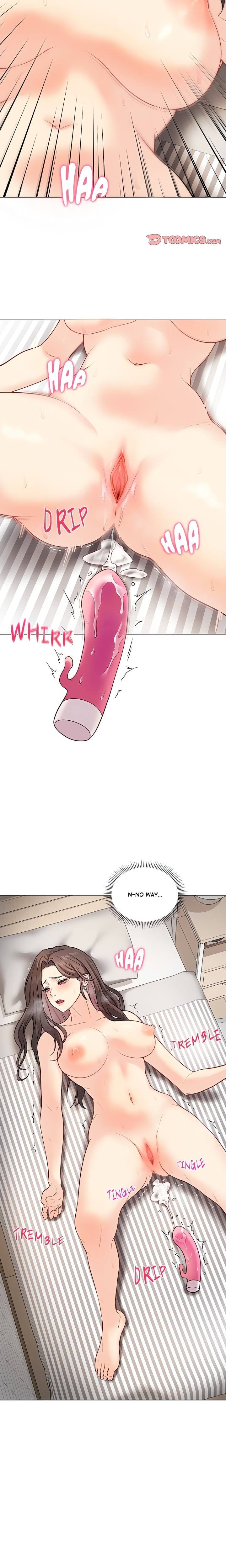 Signed, Sealed, Mistaken (Uncensored), chapter 4, page 27 of 29