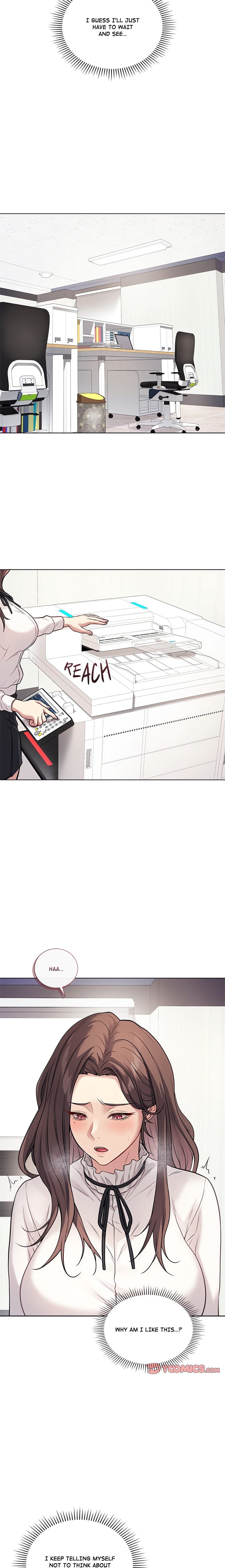 Signed, Sealed, Mistaken (Uncensored), chapter 5, page 5 of 26