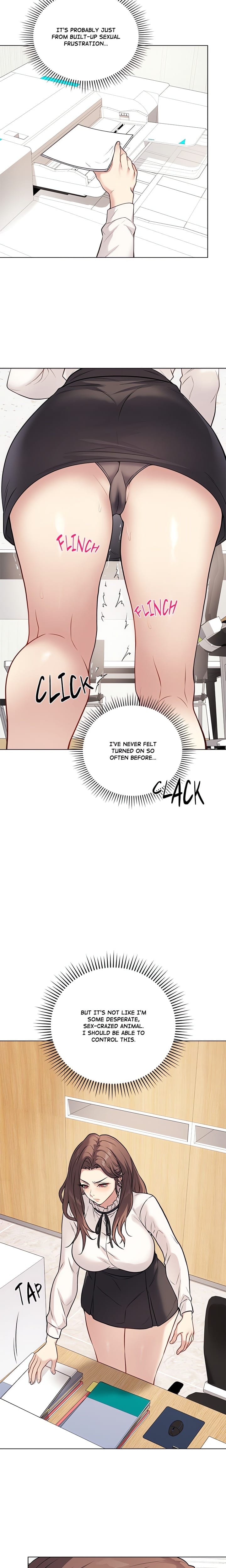 Signed, Sealed, Mistaken (Uncensored), chapter 5, page 7 of 26