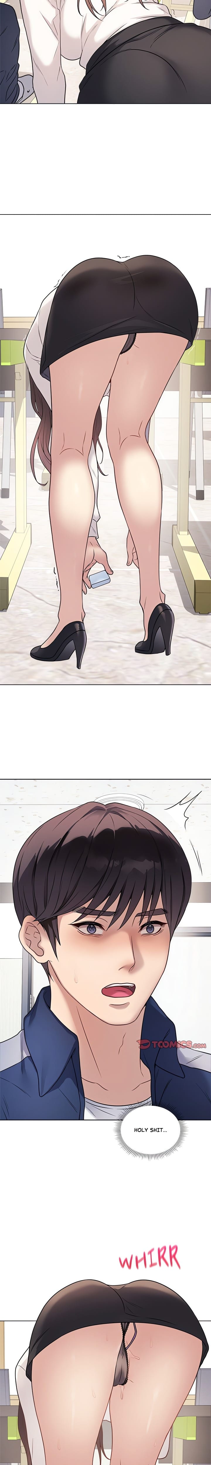 Signed, Sealed, Mistaken (Uncensored), chapter 5, page 13 of 26