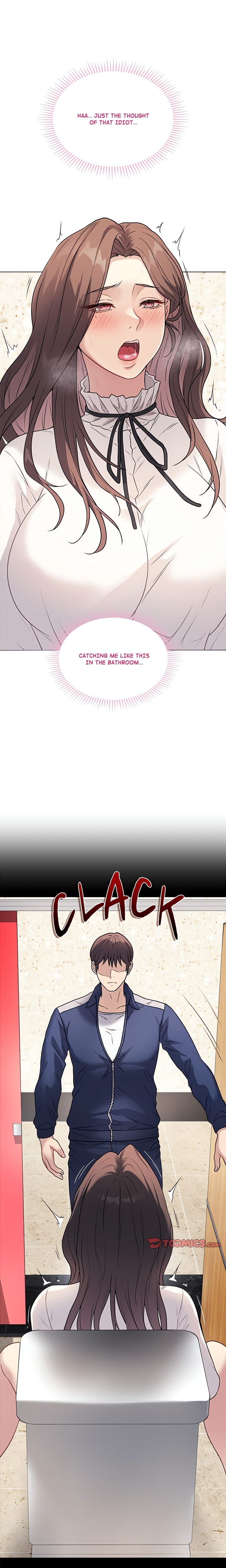 Signed, Sealed, Mistaken (Uncensored), chapter 5, page 23 of 26