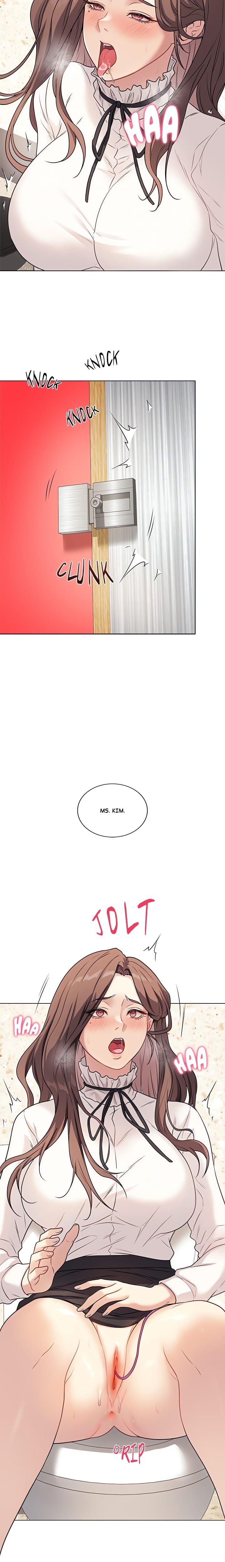 Signed, Sealed, Mistaken (Uncensored), chapter 5, page 25 of 26
