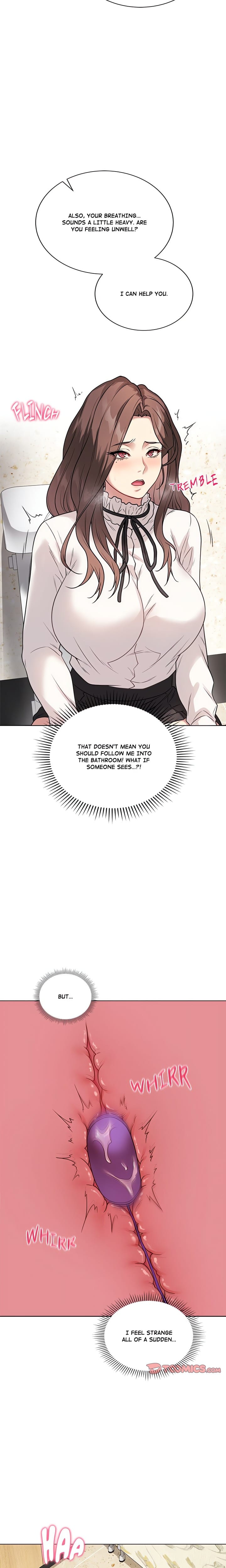 Signed, Sealed, Mistaken (Uncensored), chapter 6, page 5 of 30