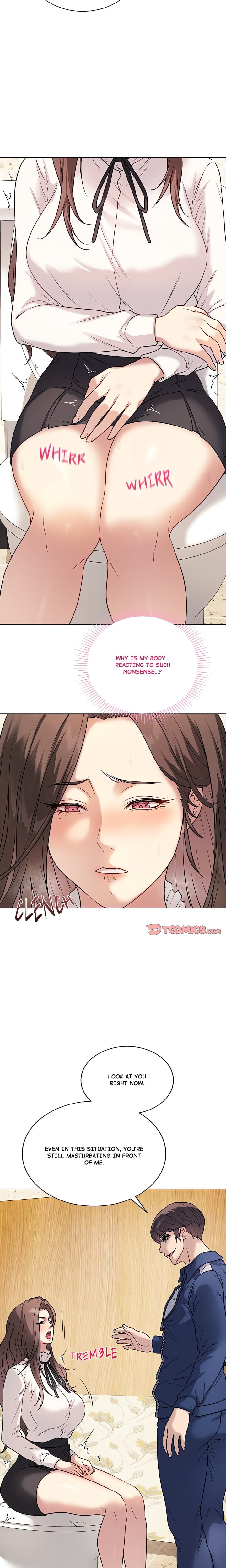 Signed, Sealed, Mistaken (Uncensored), chapter 6, page 12 of 30