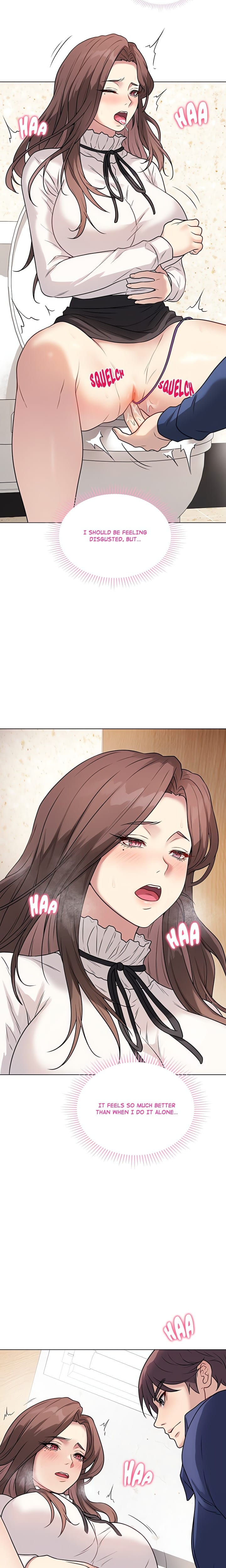 Signed, Sealed, Mistaken (Uncensored), chapter 6, page 16 of 30