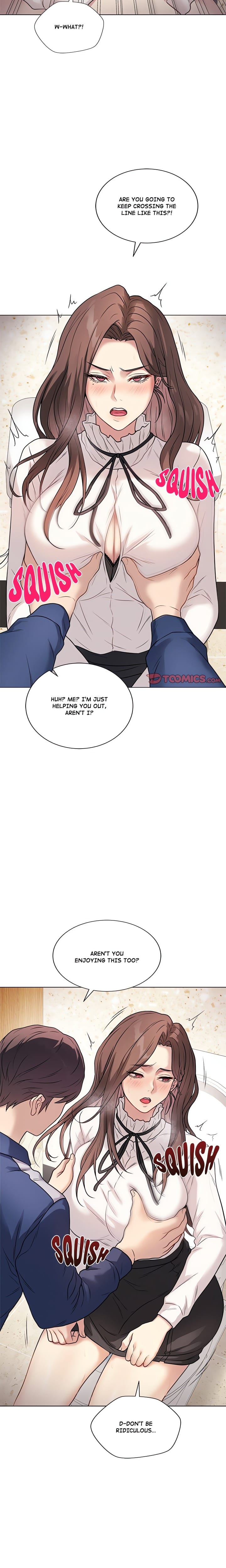 Signed, Sealed, Mistaken (Uncensored), chapter 6, page 20 of 30