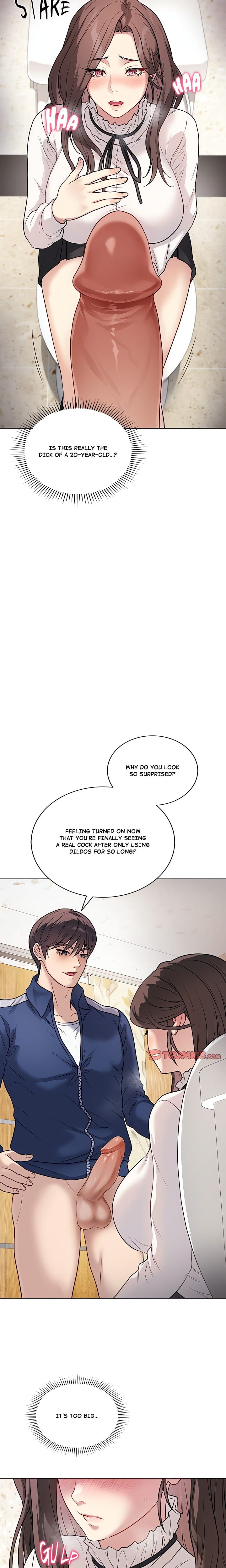 Signed, Sealed, Mistaken (Uncensored), chapter 6, page 22 of 30