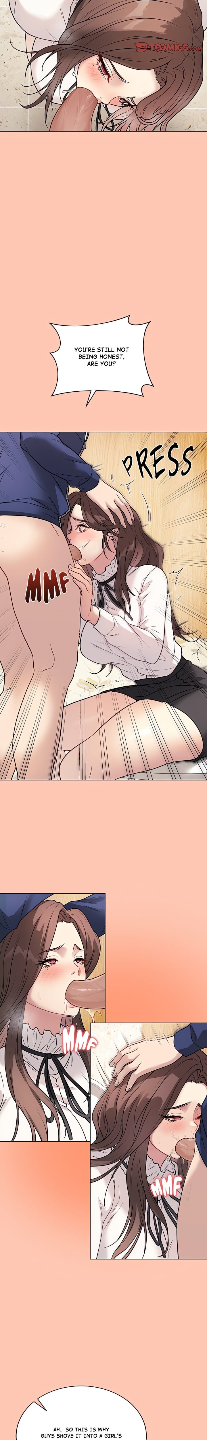 Signed, Sealed, Mistaken (Uncensored), chapter 6, page 26 of 30
