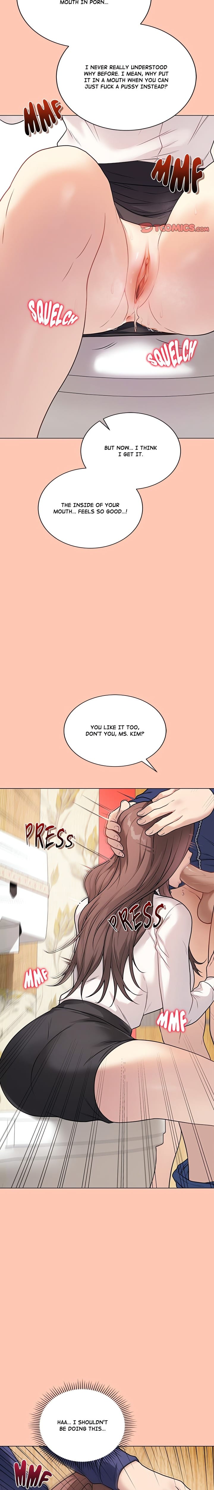 Signed, Sealed, Mistaken (Uncensored), chapter 6, page 27 of 30