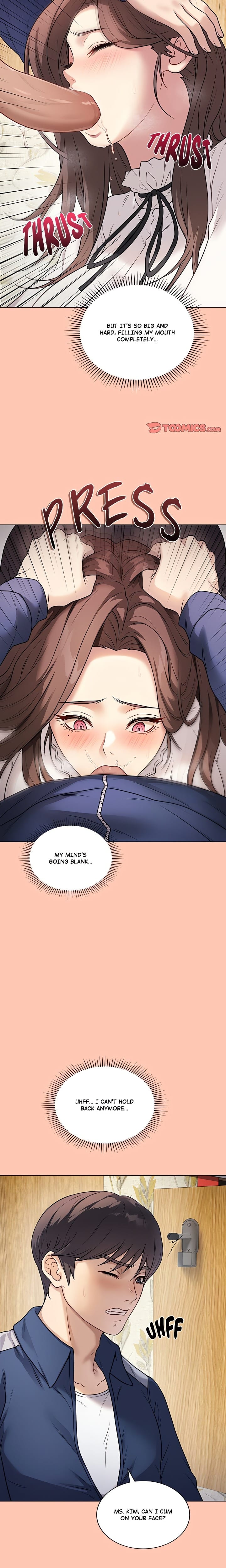 Signed, Sealed, Mistaken (Uncensored), chapter 6, page 28 of 30