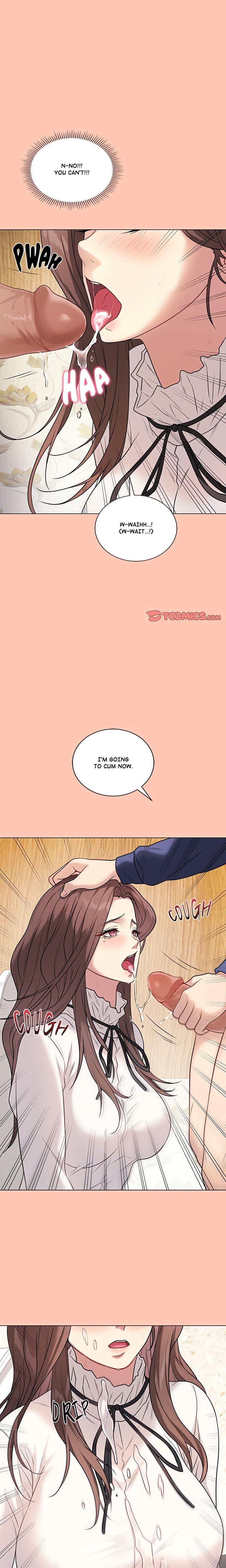 Signed, Sealed, Mistaken (Uncensored), chapter 6, page 29 of 30
