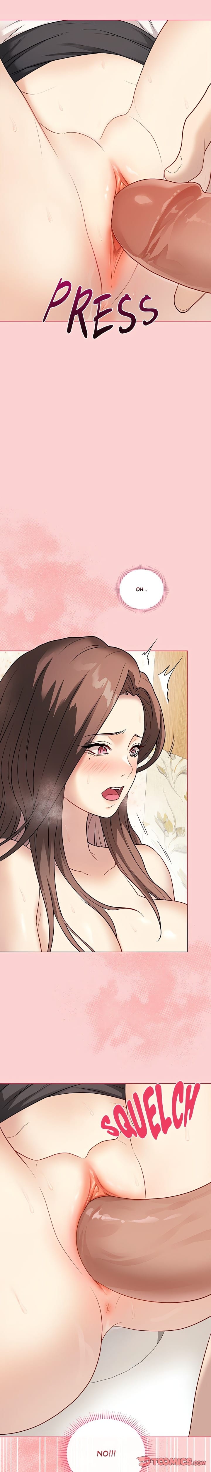 Signed, Sealed, Mistaken (Uncensored), chapter 7, page 6 of 28