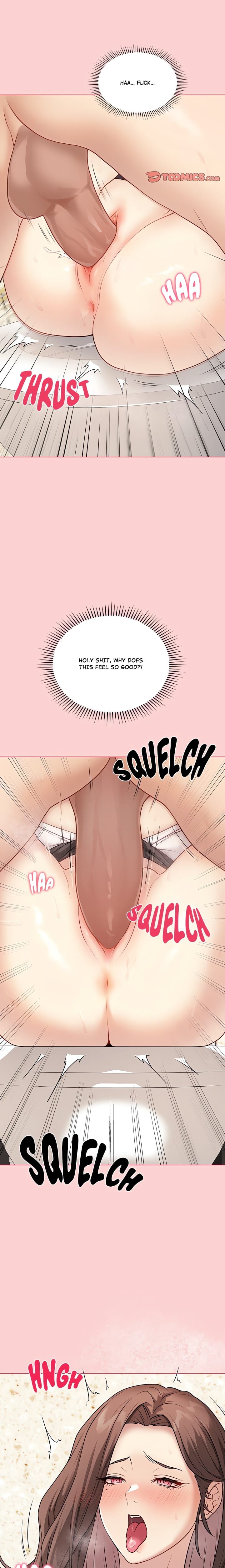 Signed, Sealed, Mistaken (Uncensored), chapter 7, page 8 of 28