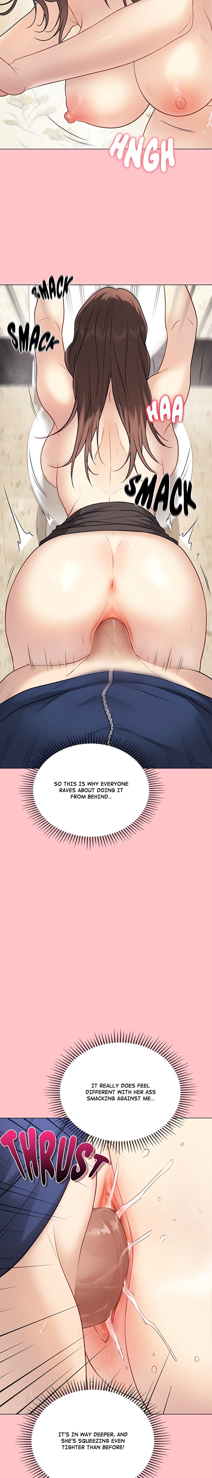 Signed, Sealed, Mistaken (Uncensored), chapter 7, page 16 of 28