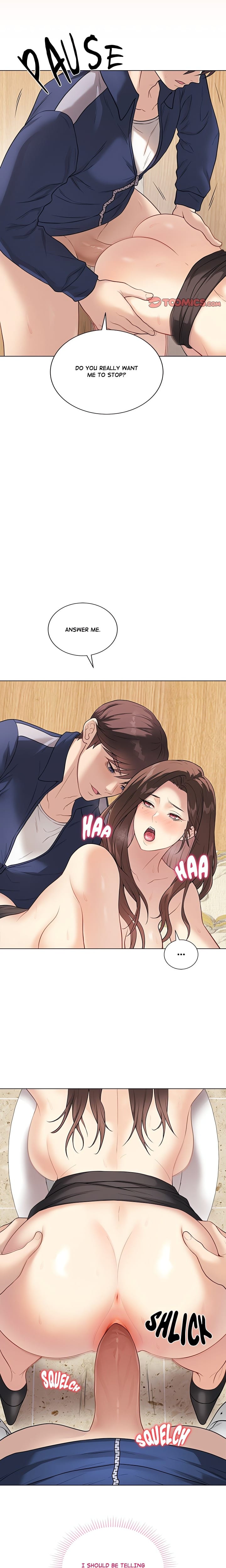 Signed, Sealed, Mistaken (Uncensored), chapter 7, page 18 of 28