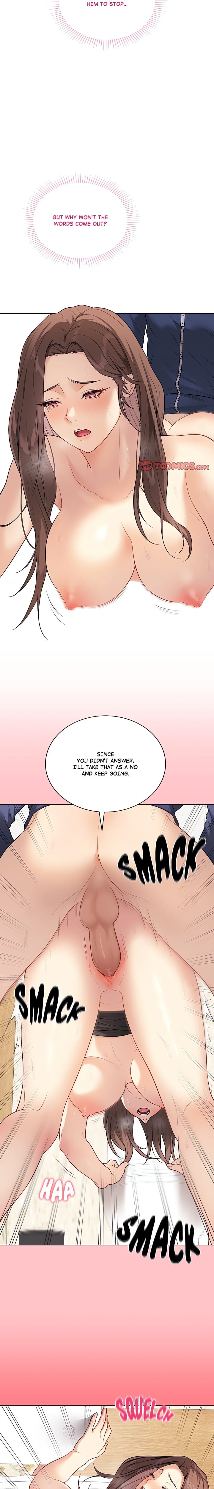 Signed, Sealed, Mistaken (Uncensored), chapter 7, page 19 of 28