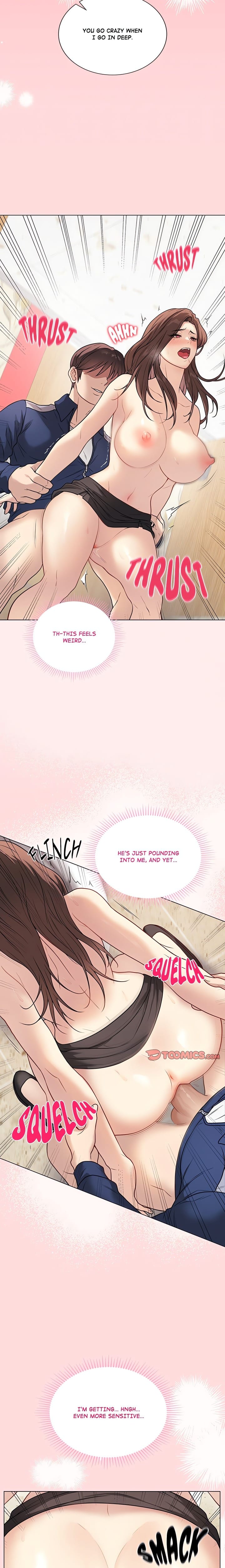Signed, Sealed, Mistaken (Uncensored), chapter 7, page 22 of 28