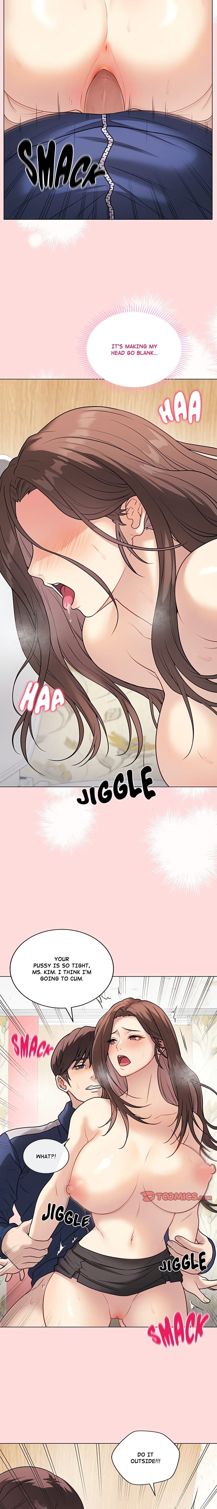 Signed, Sealed, Mistaken (Uncensored), chapter 7, page 23 of 28