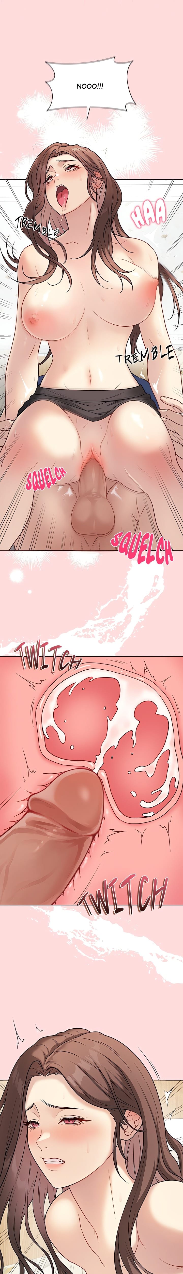 Signed, Sealed, Mistaken (Uncensored), chapter 7, page 25 of 28