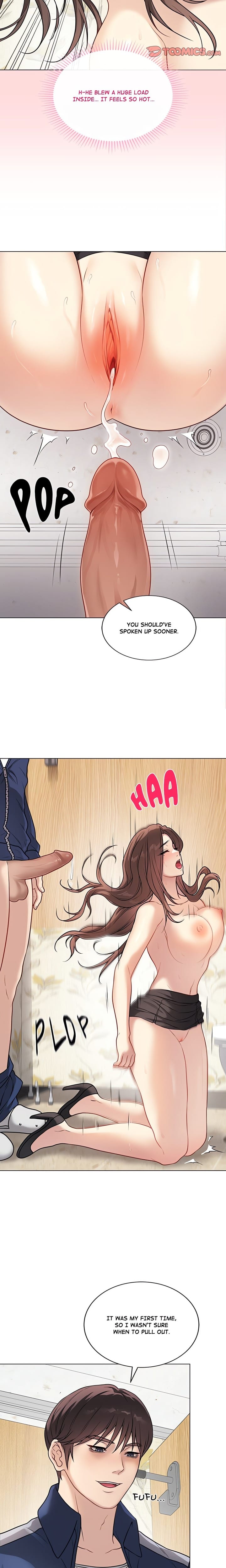 Signed, Sealed, Mistaken (Uncensored), chapter 7, page 26 of 28