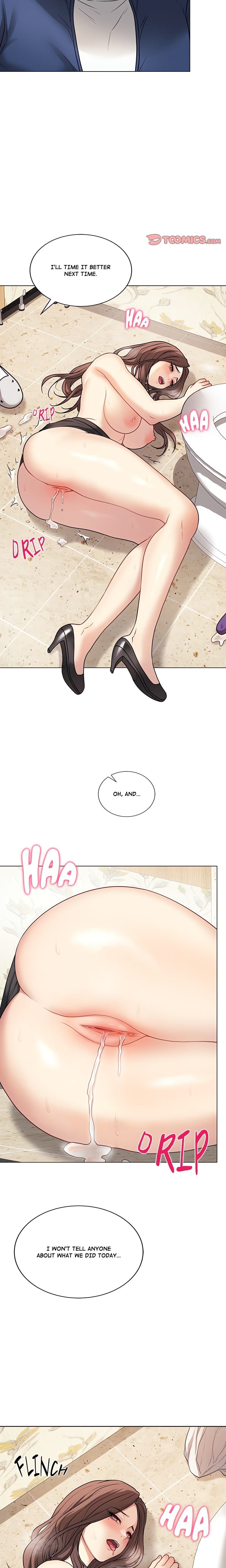 Signed, Sealed, Mistaken (Uncensored), chapter 7, page 27 of 28
