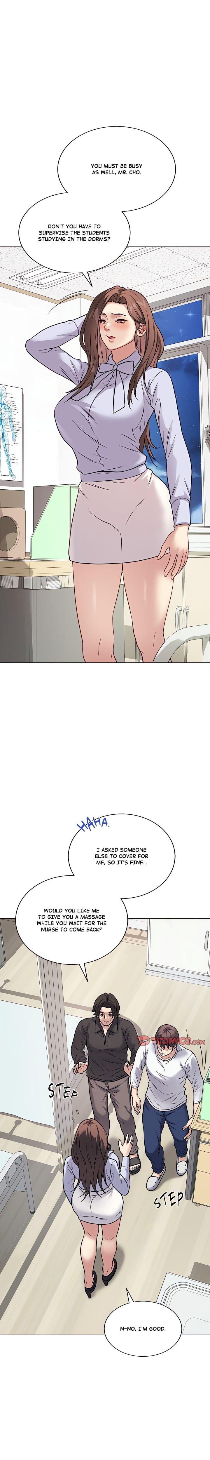 Signed, Sealed, Mistaken (Uncensored), chapter 8, page 13 of 31