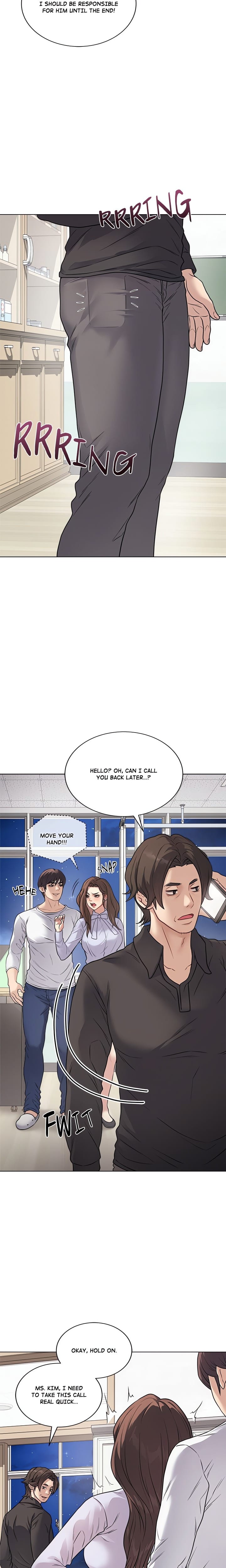 Signed, Sealed, Mistaken (Uncensored), chapter 8, page 16 of 31