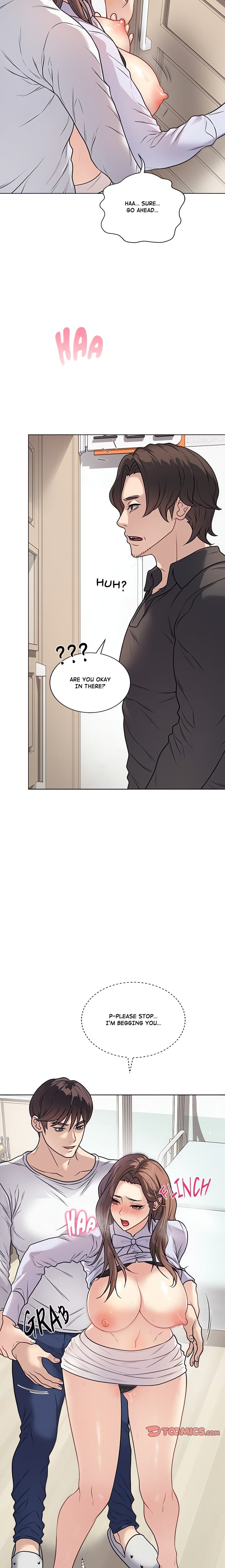 Signed, Sealed, Mistaken (Uncensored), chapter 8, page 24 of 31