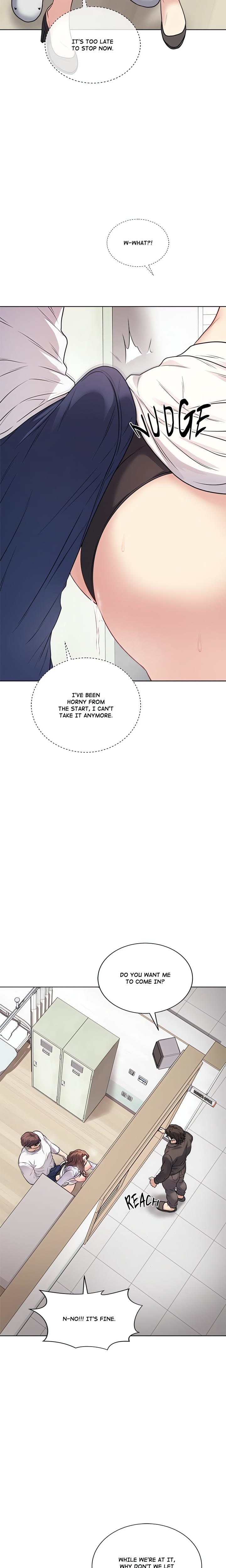 Signed, Sealed, Mistaken (Uncensored), chapter 8, page 25 of 31
