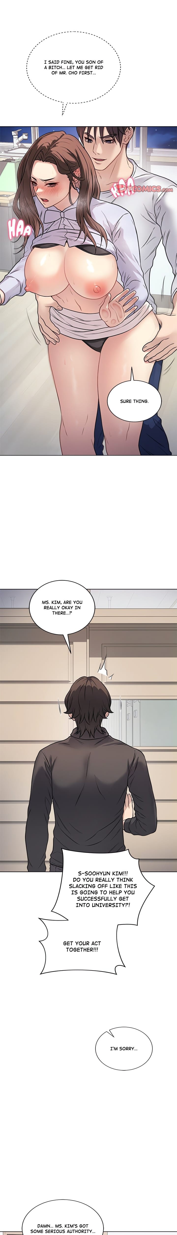 Signed, Sealed, Mistaken (Uncensored), chapter 8, page 27 of 31